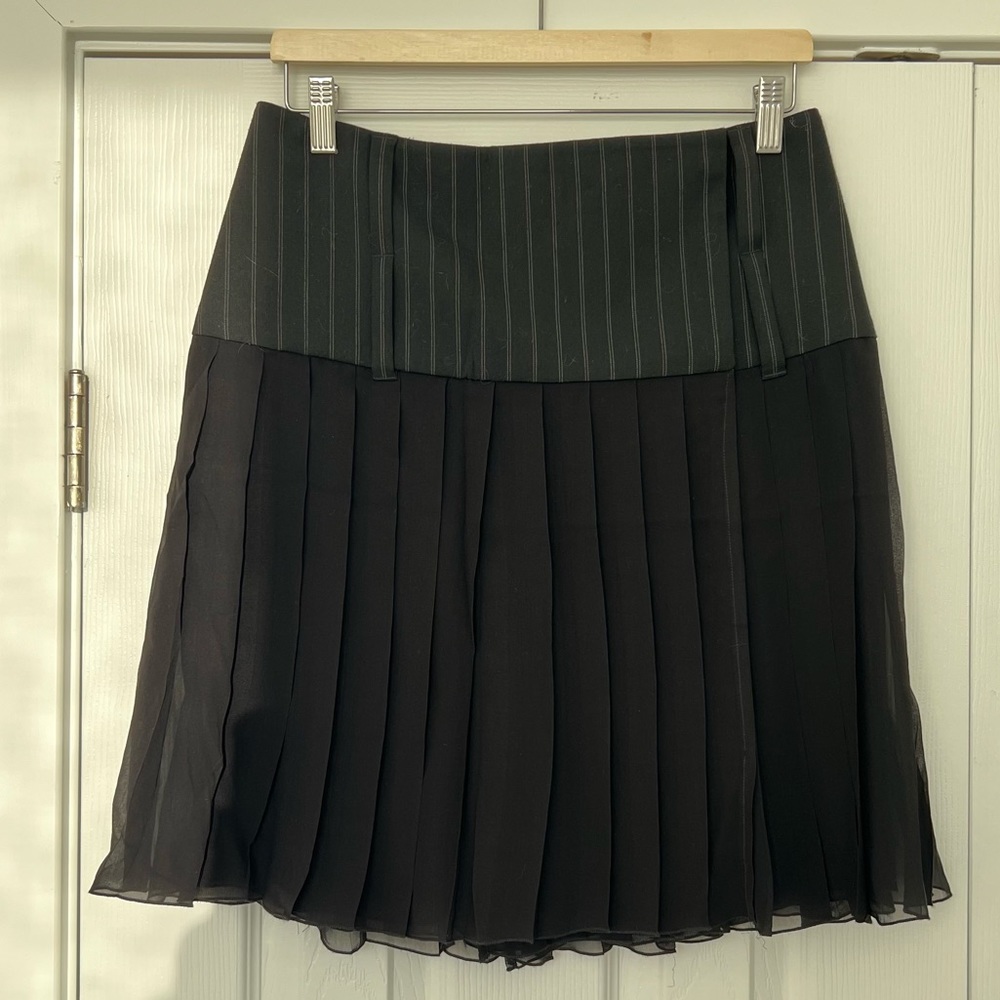 John RICHMOND Pleated Skirt - Picture 9 of 9